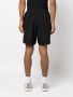 Jil Sander Shorts met elastische taille Zwart - Thumbnail 4