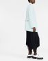 Jil Sander Blazer met enkele knoop Groen - Thumbnail 4