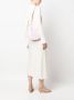 Jil Sander Leren schoudertas Roze - Thumbnail 2