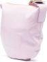 Jil Sander Leren schoudertas Roze - Thumbnail 3