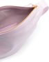 Jil Sander Leren schoudertas Roze - Thumbnail 5