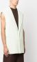 Jil Sander Spencer met enkele rij knopen Groen - Thumbnail 3