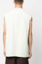 Jil Sander Spencer met enkele rij knopen Groen - Thumbnail 4