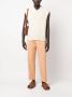 Jil Sander Straight broek Beige - Thumbnail 2