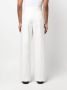 Jil Sander Straight broek Wit - Thumbnail 4