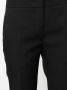 Jil Sander Straight broek Zwart - Thumbnail 5