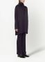 Jil Sander High waist broek Zwart - Thumbnail 3