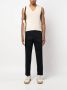 Jil Sander Straight broek Blauw - Thumbnail 2