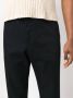 Jil Sander Straight broek Blauw - Thumbnail 5