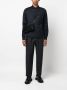 Jil Sander Straight broek Blauw - Thumbnail 2