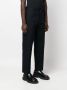 Jil Sander Straight pantalon Blauw - Thumbnail 3