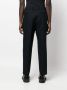 Jil Sander Straight pantalon Blauw - Thumbnail 4