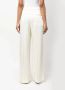 Jil Sander Straight plooibroek Beige - Thumbnail 4