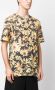 Jil Sander Overhemd met zonnebloemprint Geel - Thumbnail 3