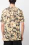 Jil Sander Overhemd met zonnebloemprint Geel - Thumbnail 4