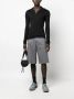 Jil Sander T-shirt met logoprint Zwart - Thumbnail 2