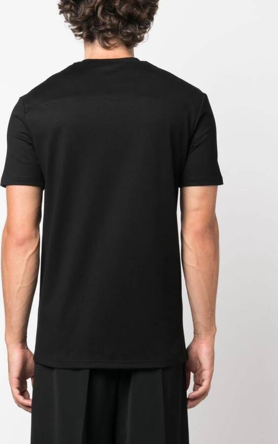 Jil Sander Sweater met logoprint Zwart