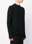 Jil Sander Sweater met ronde hals Zwart - Thumbnail 3