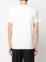 Jil Sander T-shirt met geborduurd logo Beige - Thumbnail 4