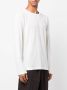 Jil Sander T-shirt met lange mouwen Wit - Thumbnail 3