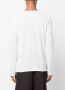 Jil Sander T-shirt met lange mouwen Wit - Thumbnail 4
