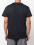 Jil Sander T-shirt met logopatch Blauw - Thumbnail 4