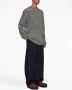 Jil Sander Gestreepte trui Zwart - Thumbnail 3