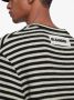 Jil Sander Gestreepte trui Zwart - Thumbnail 5