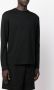 Jil Sander Drie T-shirts met logopatch Zwart - Thumbnail 3