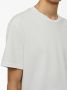 Jil Sander T-shirt met logoplakkaat Wit - Thumbnail 5