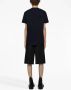 Jil Sander T-shirt met logoplakkaat Zwart - Thumbnail 4