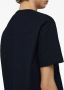 Jil Sander T-shirt met logoplakkaat Zwart - Thumbnail 5