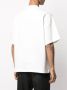 Jil Sander T-shirt met logoprint Wit - Thumbnail 3