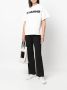 Jil Sander T-shirt met logoprint Wit - Thumbnail 2