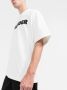Jil Sander T-shirt met logoprint Wit - Thumbnail 3