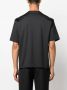 Jil Sander T-shirt met logoprint Zwart - Thumbnail 4
