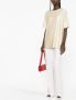 Jil Sander T-shirt met ronde hals Beige - Thumbnail 2