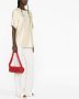 Jil Sander T-shirt met ronde hals Beige - Thumbnail 3