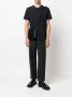 Jil Sander T-shirt met ronde hals Blauw - Thumbnail 2