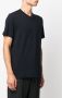 Jil Sander T-shirt met ronde hals Blauw - Thumbnail 3