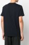 Jil Sander T-shirt met ronde hals Blauw - Thumbnail 4