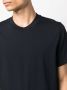 Jil Sander T-shirt met ronde hals Blauw - Thumbnail 5