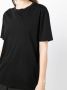 Jil Sander T-shirt met ronde hals Zwart - Thumbnail 5