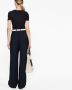 Jil Sander T-shirt met ronde hals Zwart - Thumbnail 3