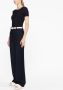Jil Sander T-shirt met ronde hals Zwart - Thumbnail 4