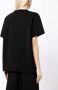 Jil Sander T-shirt met ronde hals Zwart - Thumbnail 4