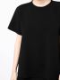 Jil Sander T-shirt met ronde hals Zwart - Thumbnail 5