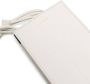 Jil Sander Tangle crossbodytas met logodetail Wit - Thumbnail 4