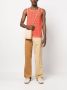Jil Sander Tangle kleine messengertas Beige - Thumbnail 2