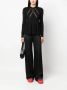 Jil Sander Top met lange mouwen Zwart - Thumbnail 2